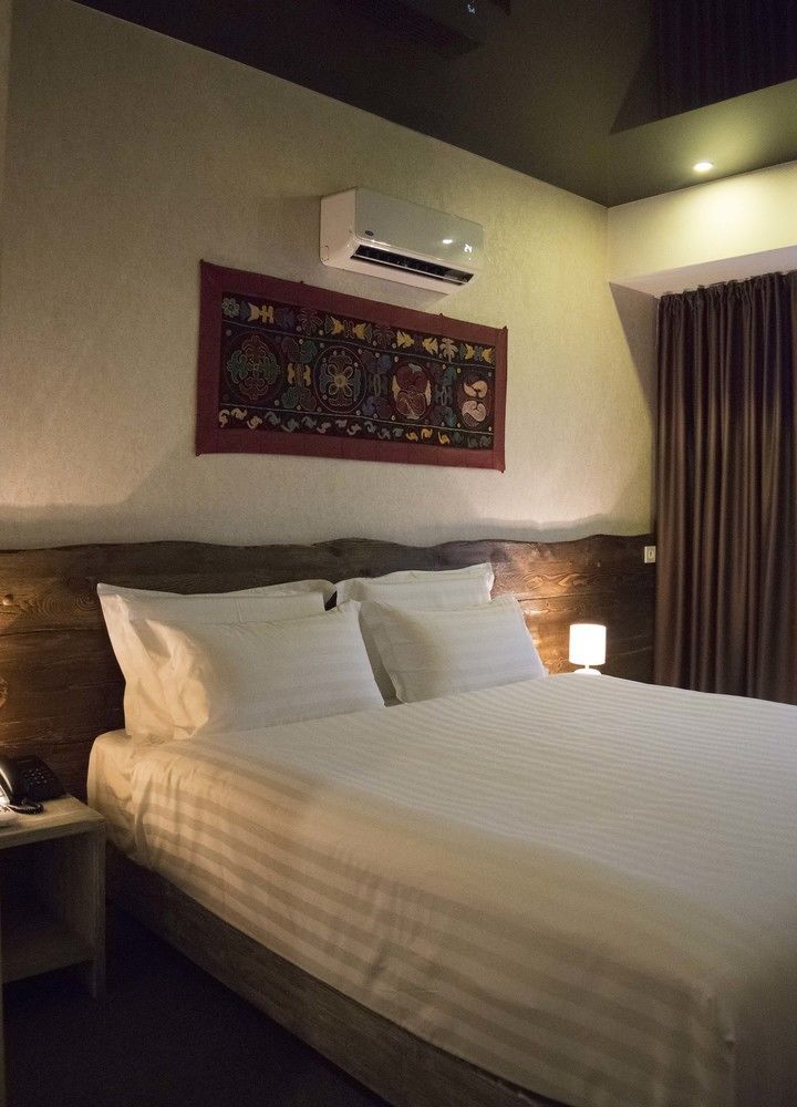 My Hotel Bishkek Esterno foto