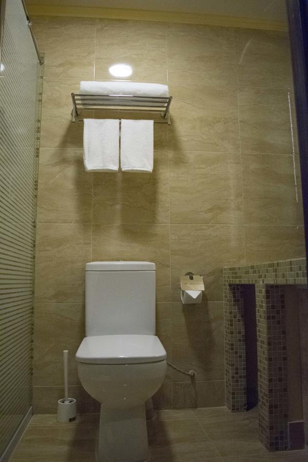 My Hotel Bishkek Esterno foto