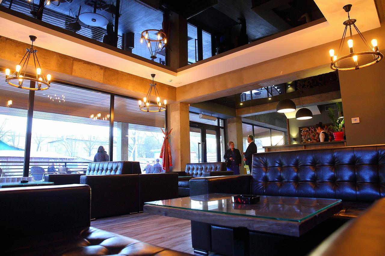 My Hotel Bishkek Esterno foto